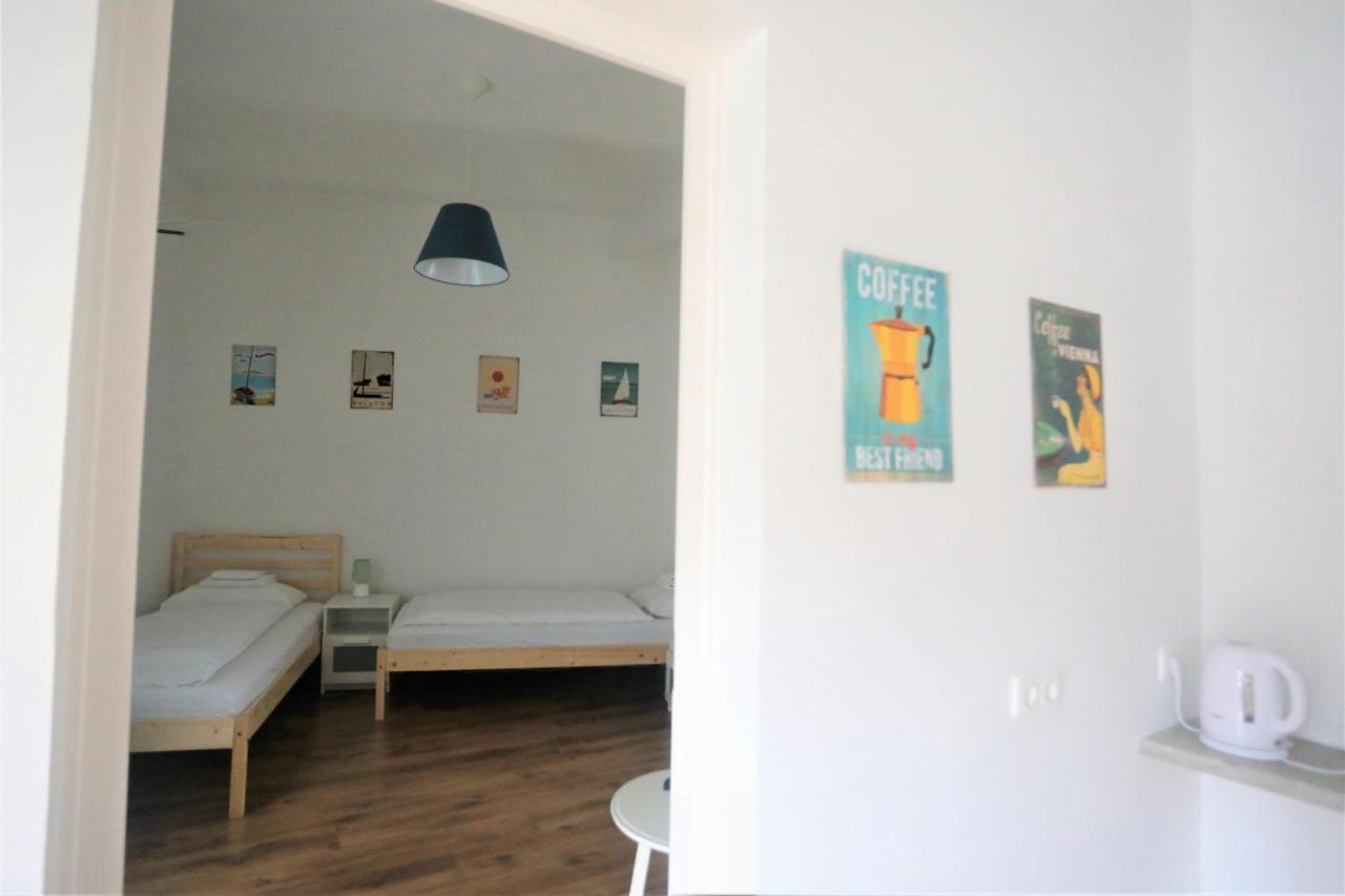 Jókai 19 Vendégház Veszprém Exterior foto